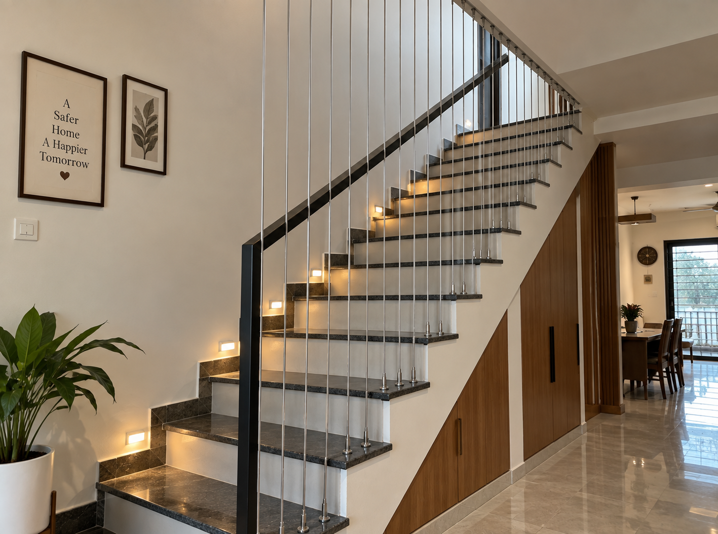 Staircase Safety